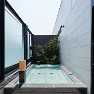 顶层17楼天空露天浴池/女浴池