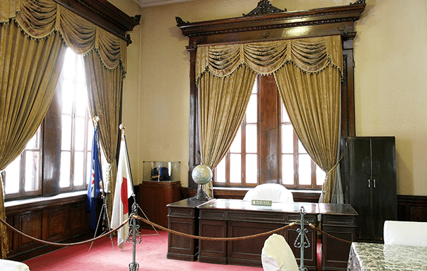 北海道政府旧址3 号